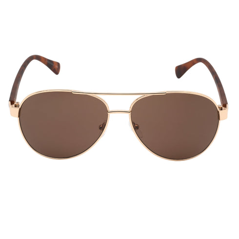 Calvin Klein Sunglasses Ck19316S 717 Gold Sunglasses One Size